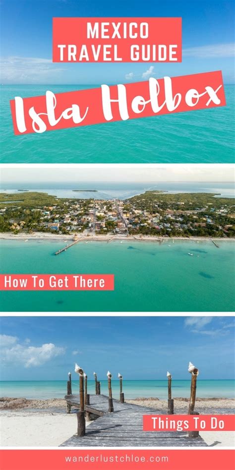 ISLA HOLBOX, MEXICO (TRAVEL GUIDE) .